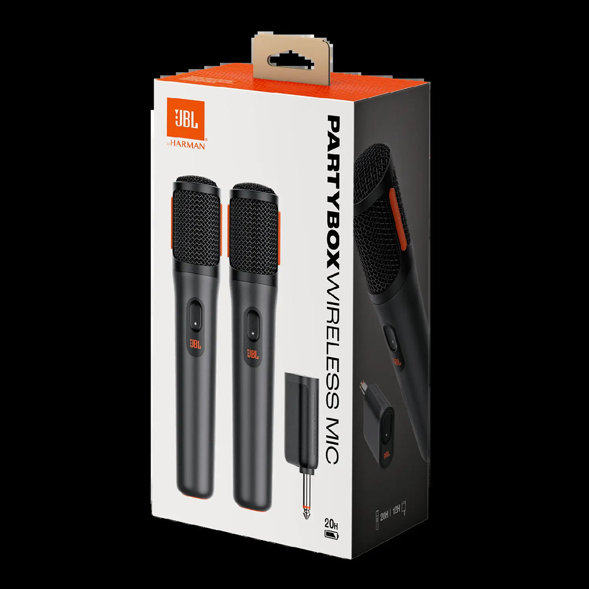 JBL Partybox Wireless Mic, Digital Wireless Microphones